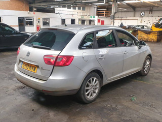 SEAT Ibiza 4 6J 2012