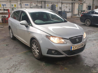 SEAT Ibiza 4 6J 2012