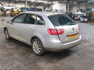 SEAT Ibiza 4 6J 2012