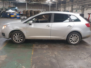 SEAT Ibiza 4 6J 2012