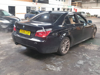 BMW 5 E60/E61 E60 2006