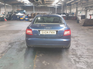 Audi A6 4F/C6 2004