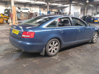 Audi A6 4F/C6 2004
