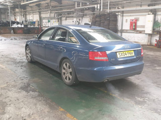 Audi A6 4F/C6 2004