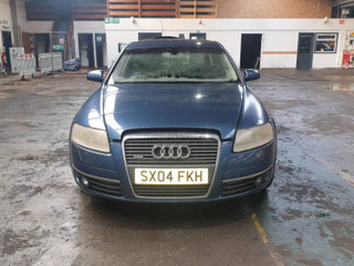 Audi A6 4F/C6 2004