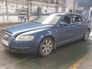 Audi A6 4F/C6 2004