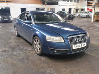 Audi A6 4F/C6 2004
