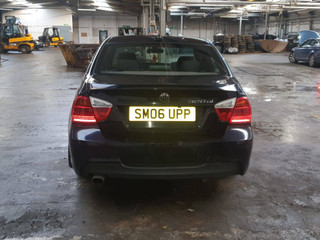 BMW 3 E90/E91/E92/E93 E90 2006