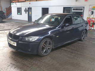 BMW 3 E90/E91/E92/E93 E90 2006