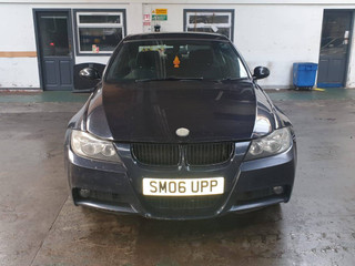 BMW 3 E90/E91/E92/E93 E90 2006