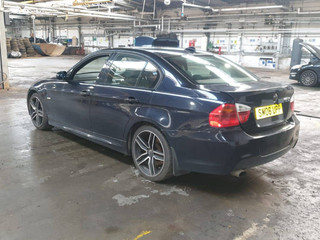 BMW 3 E90/E91/E92/E93 E90 2006