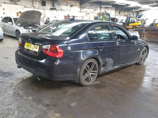 BMW 3 E90/E91/E92/E93 E90 2006