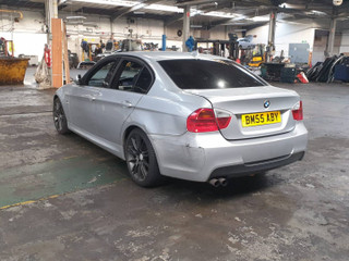 BMW 3 E90/E91/E92/E93 E90 2005