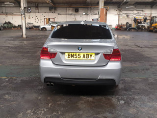 BMW 3 E90/E91/E92/E93 E90 2005