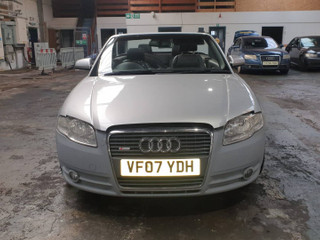 Audi A4 B7 2007