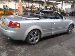 Audi A4 B7 2007