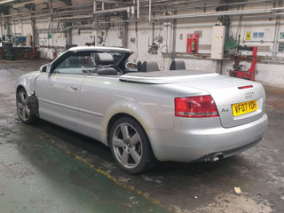 Audi A4 B7 2007