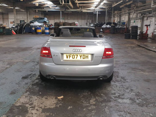 Audi A4 B7 2007