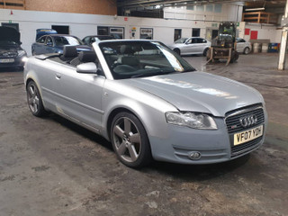 Audi A4 B7 2007