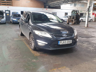 Ford Mondeo 4  рест. 2013
