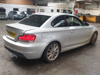 BMW 1 E82/E88 рест. E82 2008