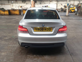 BMW 1 E82/E88 рест. E82 2008