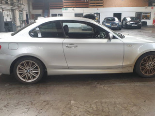 BMW 1 E82/E88 рест. E82 2008