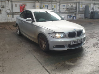 BMW 1 E82/E88 рест. E82 2008