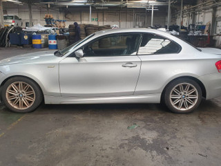 BMW 1 E82/E88 рест. E82 2008