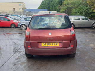 Renault Scenic 2  рест. 2008