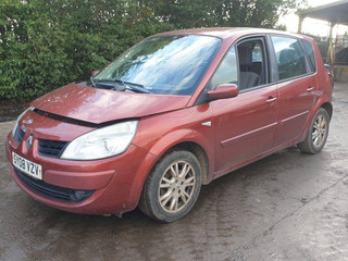 Renault Scenic 2  рест. 2008