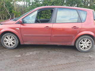 Renault Scenic 2  рест. 2008
