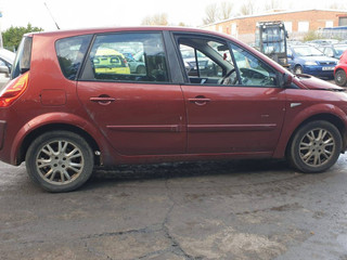 Renault Scenic 2  рест. 2008