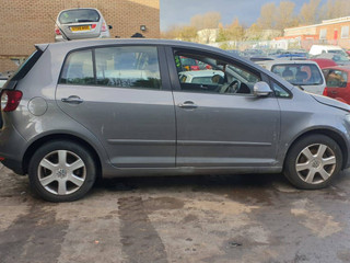 Volkswagen Golf Plus 2007