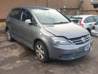 Volkswagen Golf Plus 2007