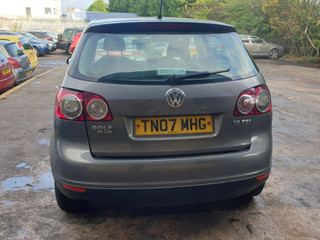 Volkswagen Golf Plus 2007