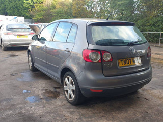 Volkswagen Golf Plus 2007