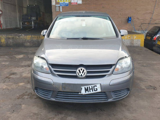 Volkswagen Golf Plus 2007