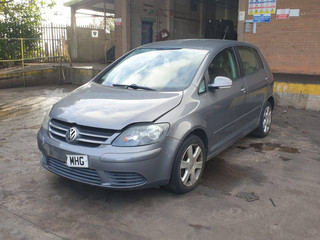 Volkswagen Golf Plus 2007