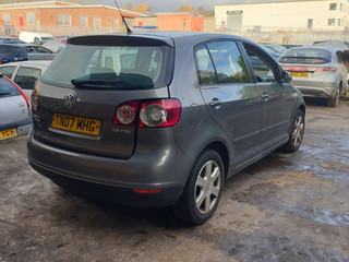 Volkswagen Golf Plus 2007