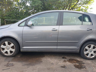 Volkswagen Golf Plus 2007