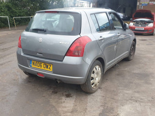 Suzuki Swift 3 2006
