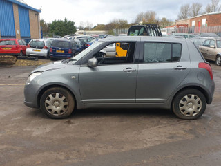 Suzuki Swift 3 2006