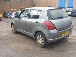 Suzuki Swift 3 2006