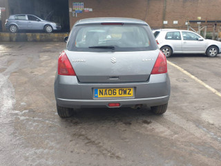 Suzuki Swift 3 2006