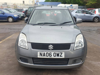 Suzuki Swift 3 2006