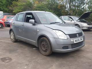 Suzuki Swift 3 2006