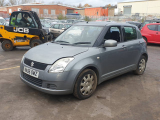 Suzuki Swift 3 2006