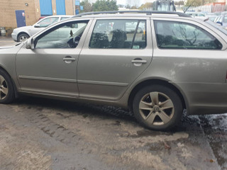 Skoda Octavia 2  (A5) рест. 1Z 2009