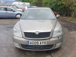 Skoda Octavia 2  (A5) рест. 1Z 2009